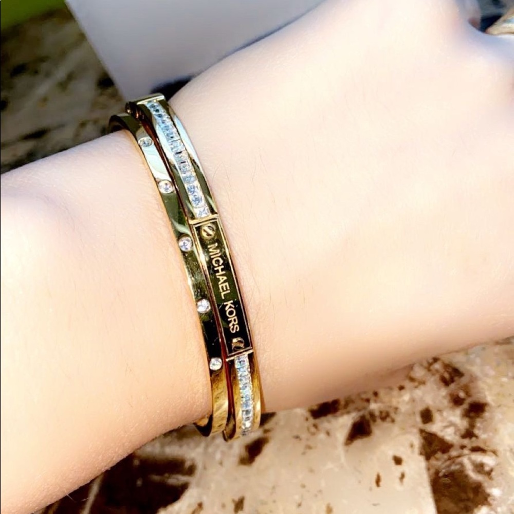 Michael Kors Bracelet Set - Picture 3 of 3